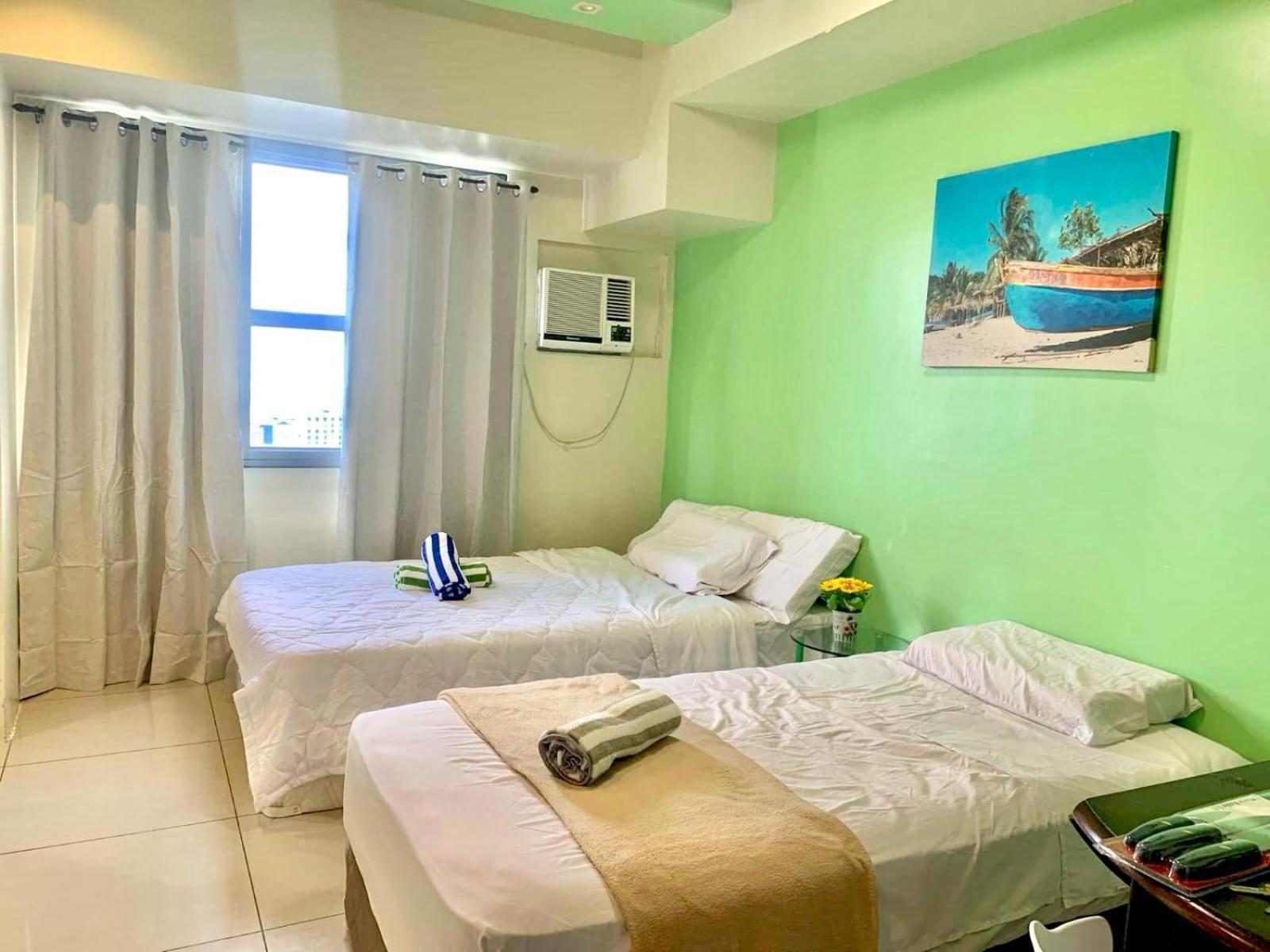 Hidden Gem At Skyline Haven Aparthotel Cebu